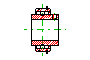 2D Sectional View